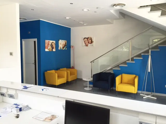 La clinica di Modena