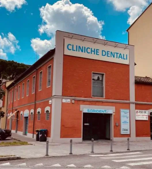 La clinica di Modena