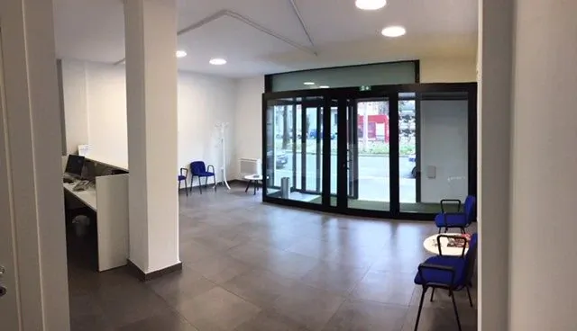 La clinica di Bologna