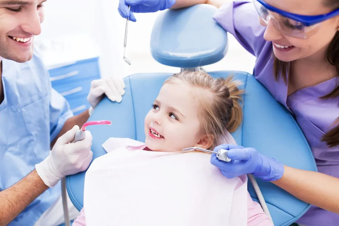 Fluoroterapia e Desensibilizzazione dentaria