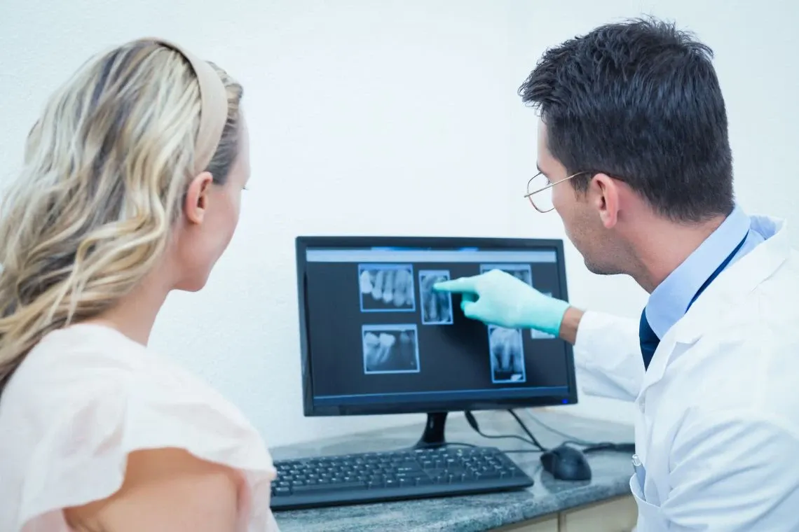 Radiologia digitale computerizzata