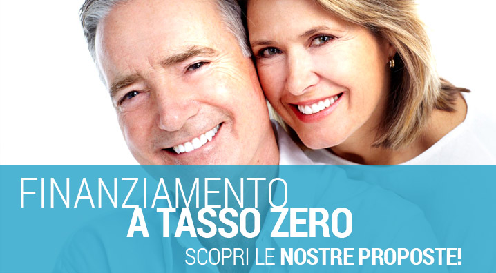 Finanziamenti a tasso zero