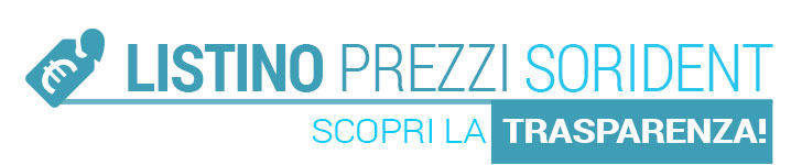 Listino prezzi