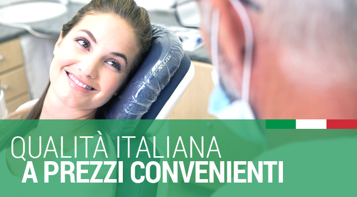 Qualità italiana a prezzi accessibili